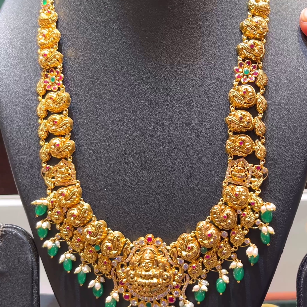 [make to order] 37.258gms HARAMS 22K