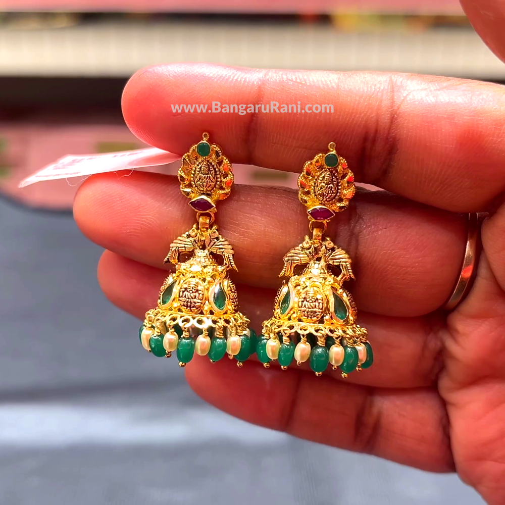 [make to order] 6.867gms EARRINGS 22K