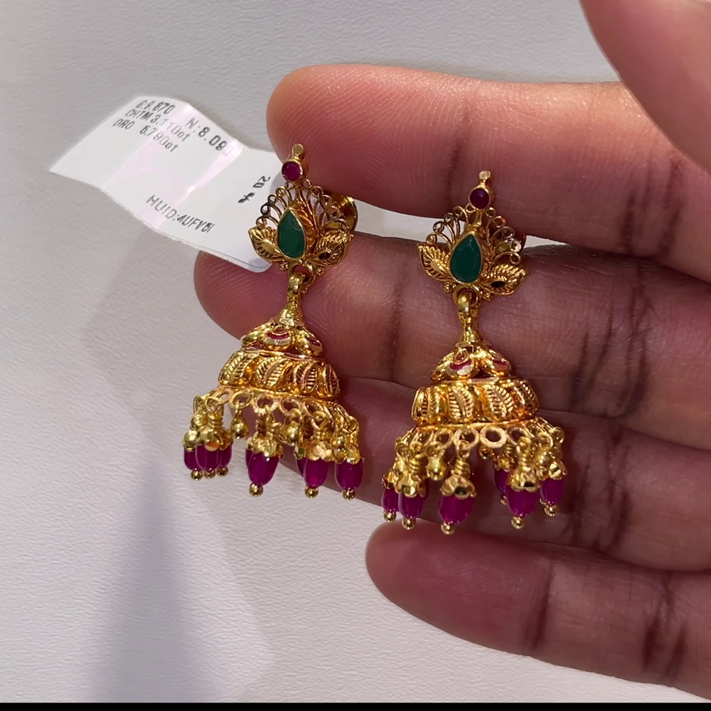 [make to order] 8.09gms NECKLACE 22K