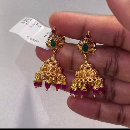 [make to order] 8.09gms NECKLACE 22K