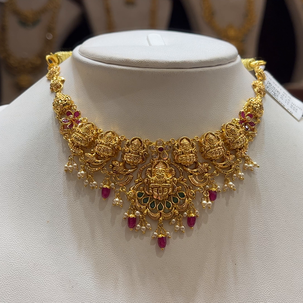 [make to order] 11.633gms NECKLACE 22K