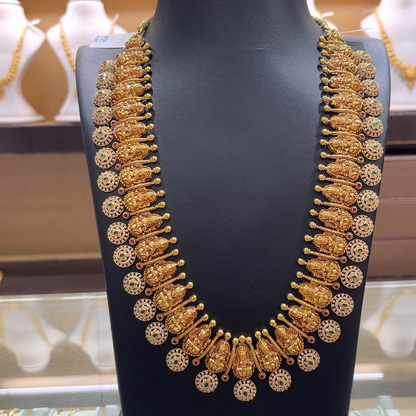 [make to order] 78.65gms HARAMS 22K