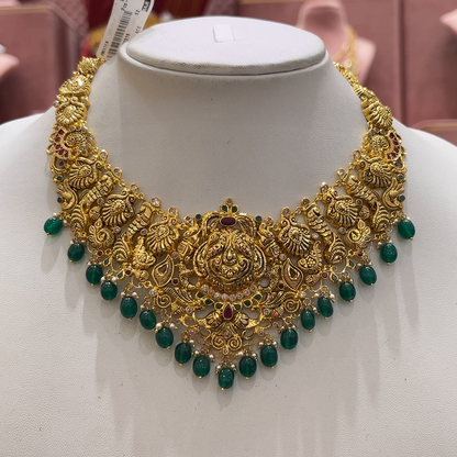 [make to order] 23.785gms NECKLACE 22K