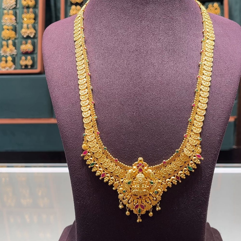 [make to order] 42.643gms HARAMS 22K