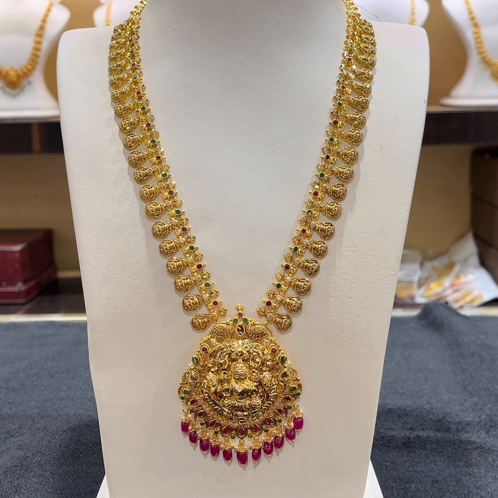 [make to order] 40.76gms HARAMS 22K