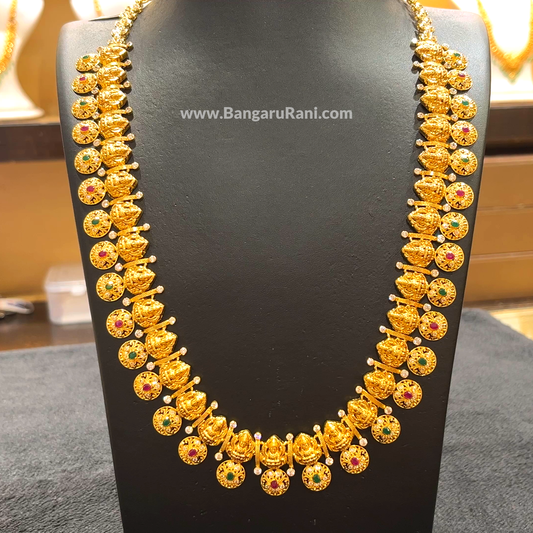 [make to order] 74.87gms HARAMS 22K