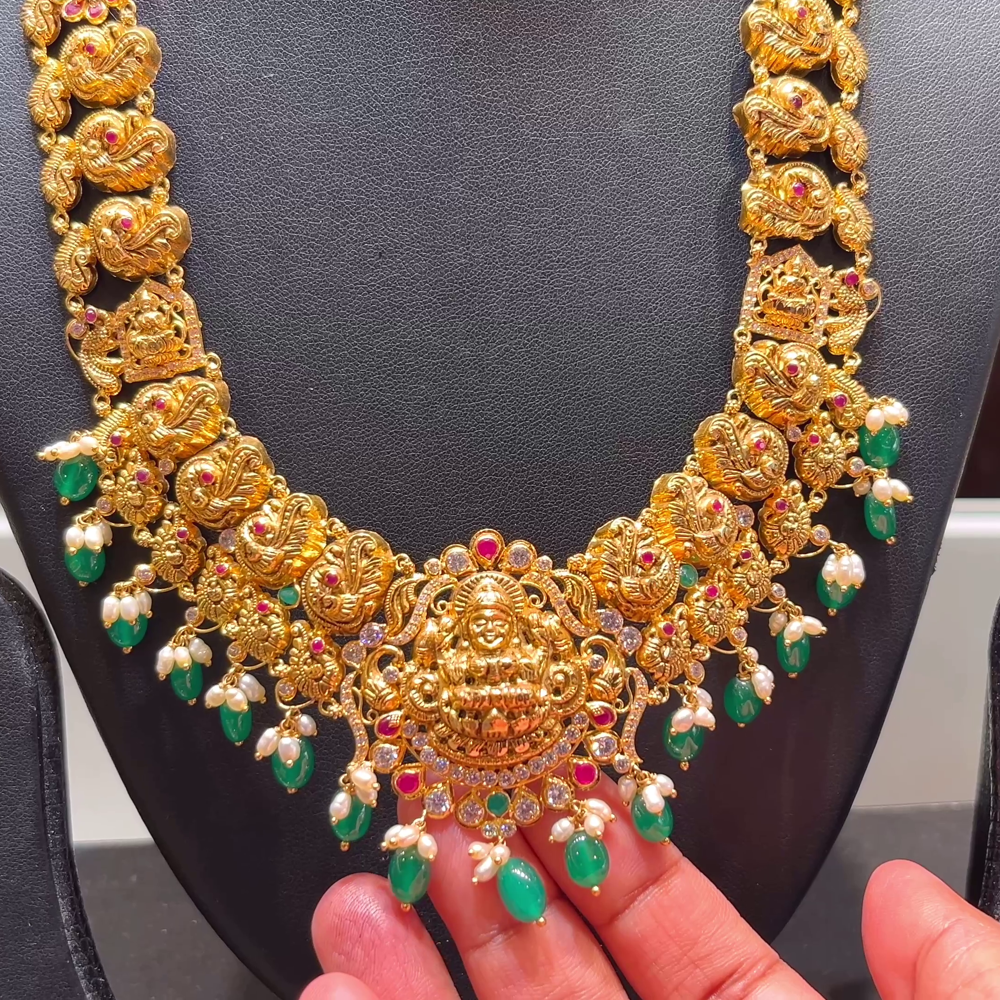 [make to order] 37.258gms HARAMS 22K