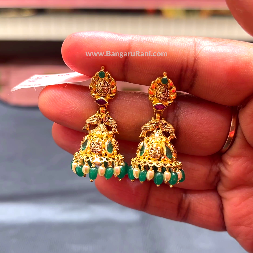 [make to order] 6.867gms EARRINGS 22K