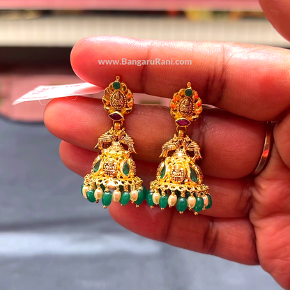 [make to order] 6.867gms EARRINGS 22K