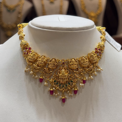 [make to order] 11.633gms NECKLACE 22K