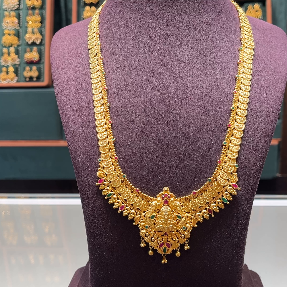 [make to order] 42.643gms HARAMS 22K