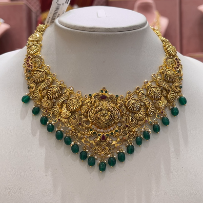 [make to order] 23.785gms NECKLACE 22K