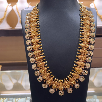 [make to order] 78.65gms HARAMS 22K