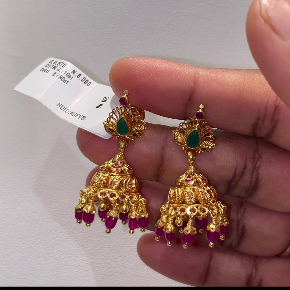 [make to order] 8.09gms NECKLACE 22K