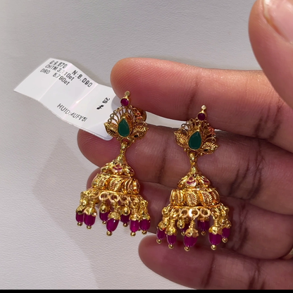 [make to order] 8.09gms NECKLACE 22K