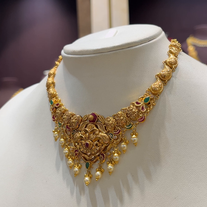 [make to order] 14.213gms NECKLACE 22K