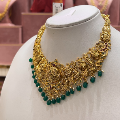 [make to order] 23.785gms NECKLACE 22K