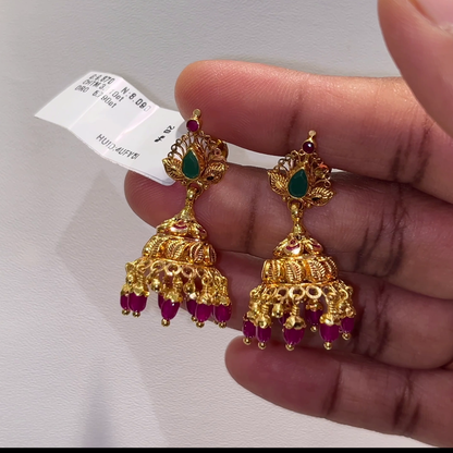 [make to order] 8.09gms NECKLACE 22K