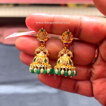 [make to order] 6.867gms EARRINGS 22K