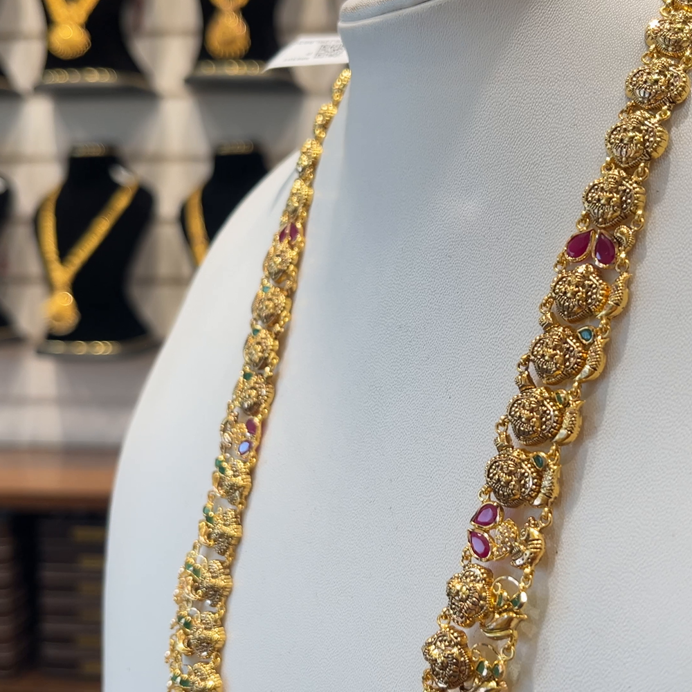 [make to order] 40.395gms HARAMS 22K