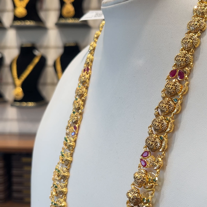 [make to order] 40.395gms HARAMS 22K