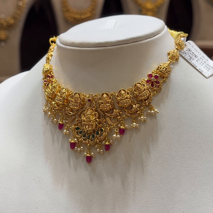 [make to order] 11.633gms NECKLACE 22K