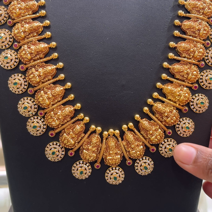 [make to order] 78.65gms HARAMS 22K