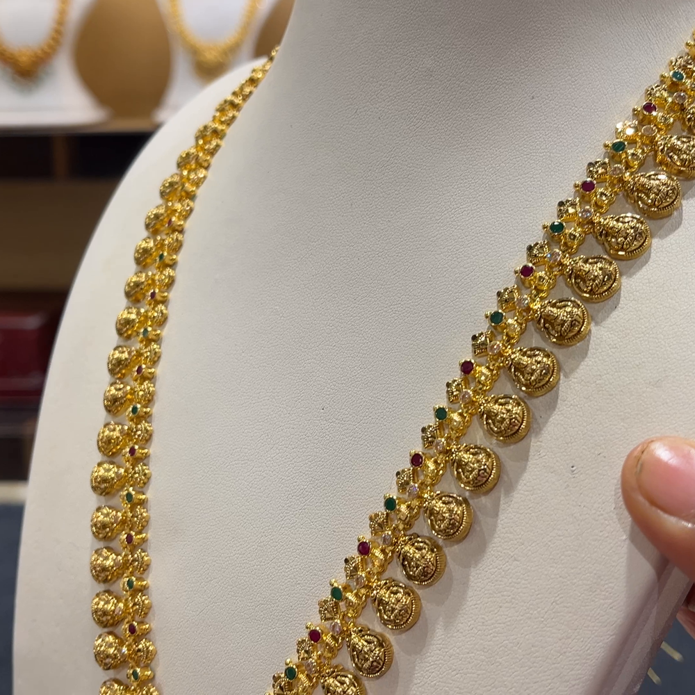 [make to order] 40.76gms HARAMS 22K