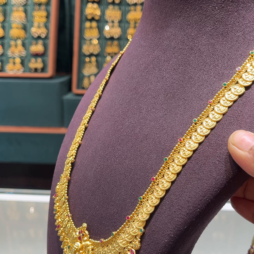 [make to order] 42.643gms HARAMS 22K