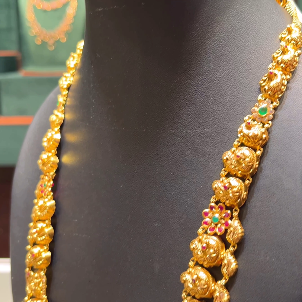 [make to order] 37.258gms HARAMS 22K