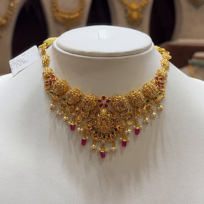 [make to order] 11.239gms NECKLACE 22K