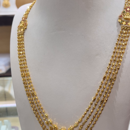 [make to order] 47.333gms HARAMS 22K