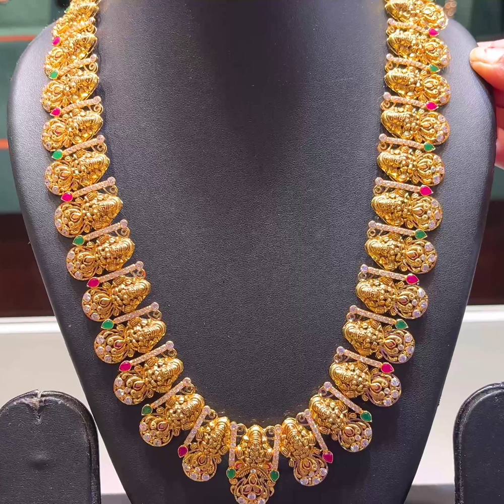 [make to order] 49.396gms HARAMS 22K