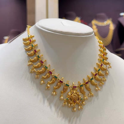 [make to order] 14.599gms NECKLACE 22K