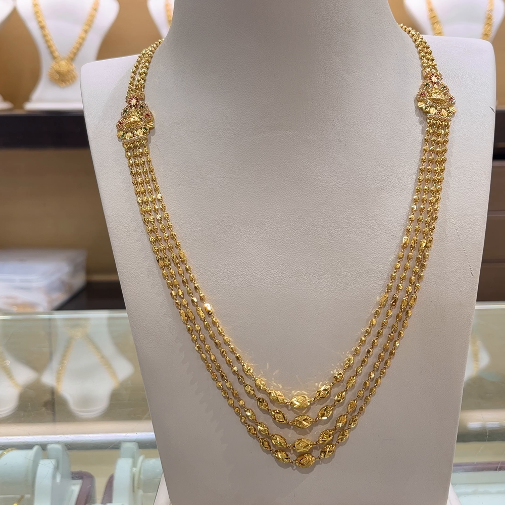 [make to order] 47.333gms HARAMS 22K