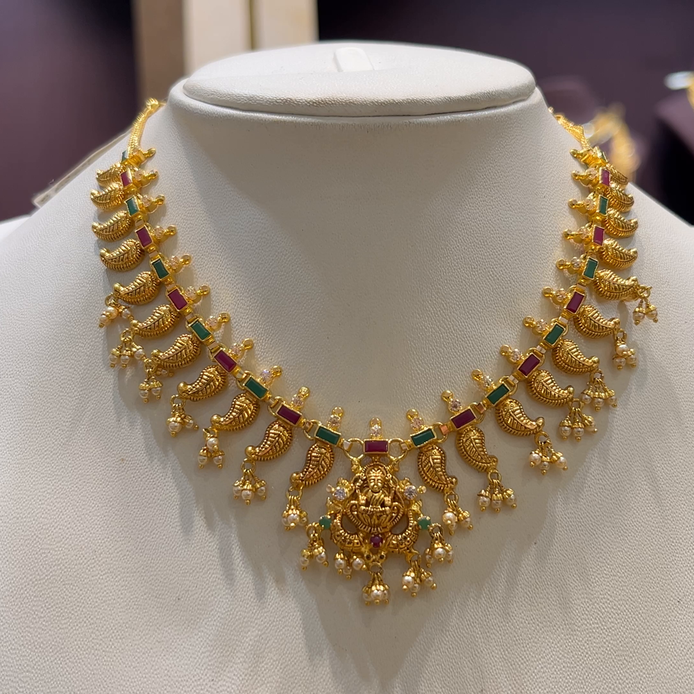 [make to order] 14.599gms NECKLACE 22K