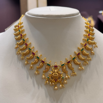 [make to order] 14.599gms NECKLACE 22K