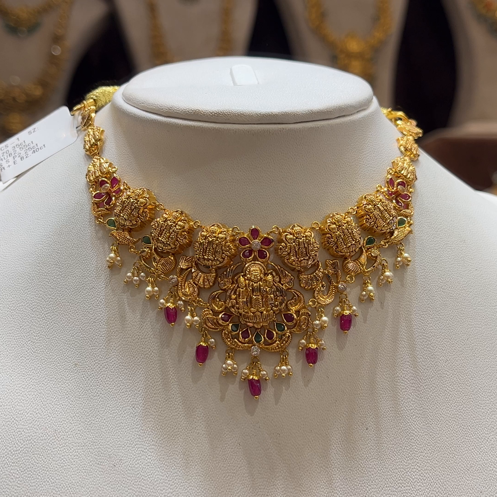 [make to order] 11.239gms NECKLACE 22K