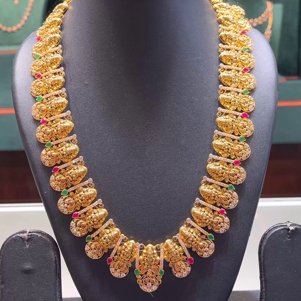 [make to order] 49.396gms HARAMS 22K