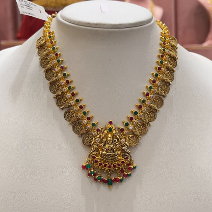 [make to order] 20.892gms NECKLACE 22K