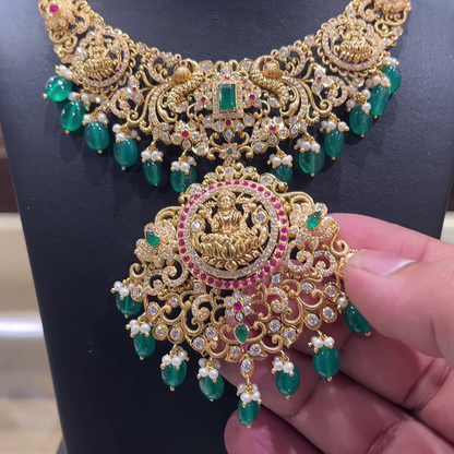 CHANDANA Brothers 47.43gms NECKLACE 22K Yellow Gold