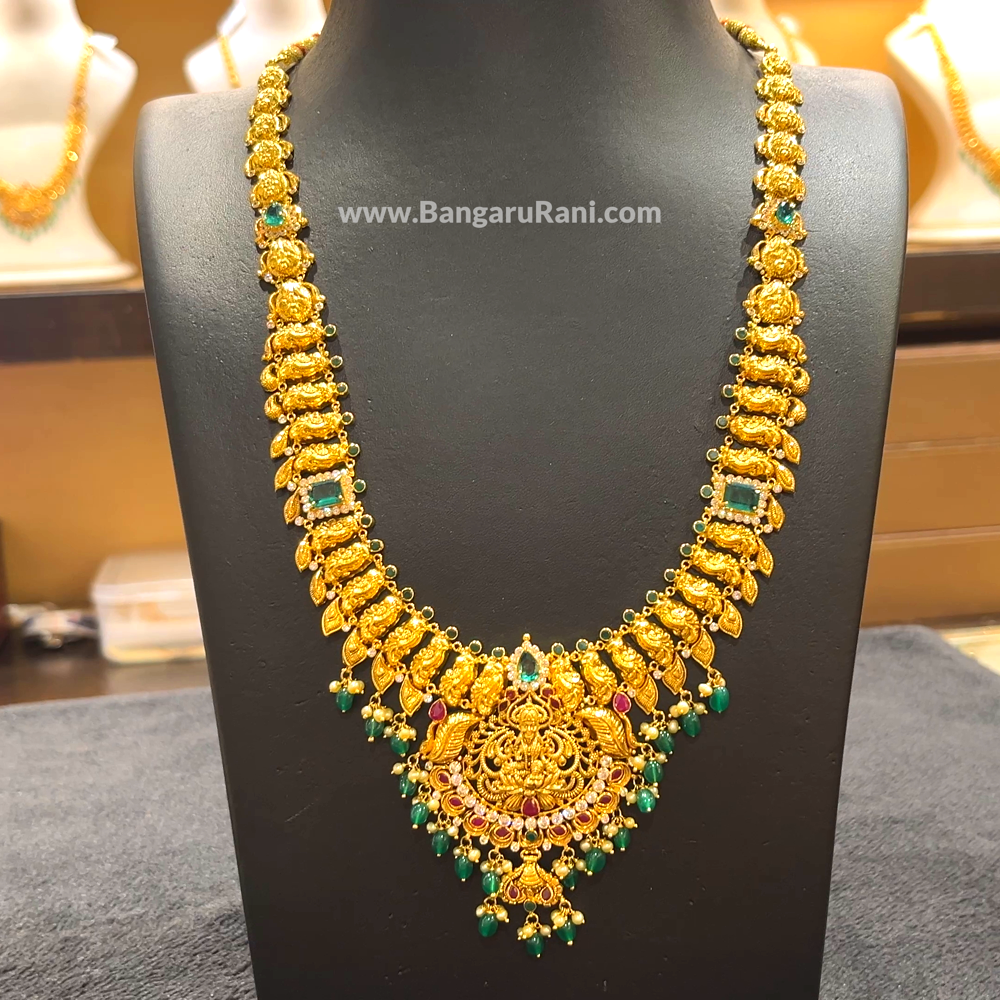 [make to order] 39.857gms HARAMS 22K