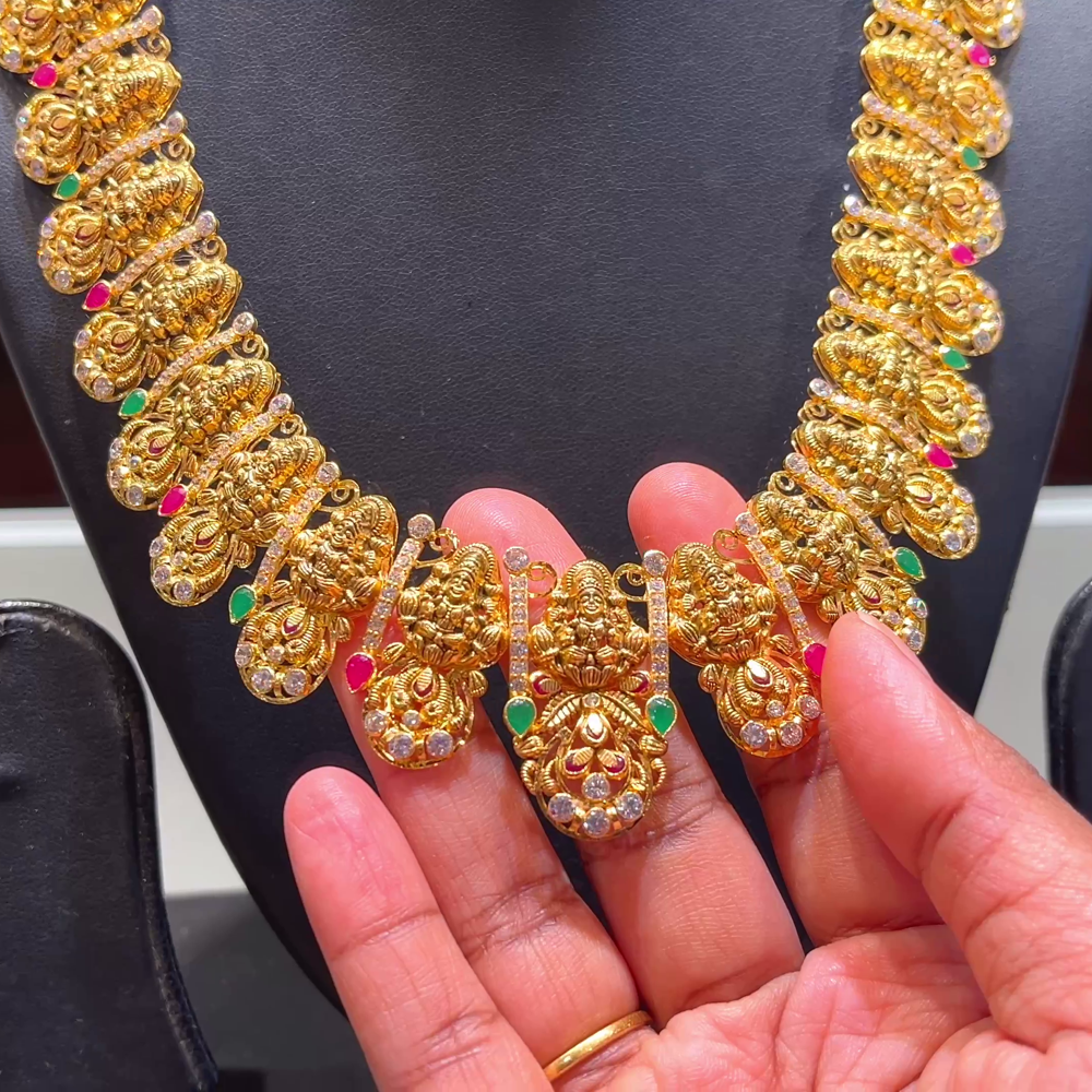 [make to order] 49.396gms HARAMS 22K