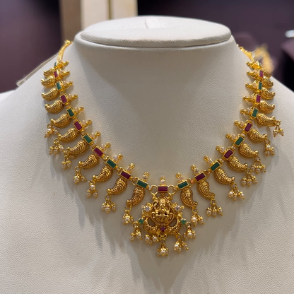 [make to order] 14.599gms NECKLACE 22K