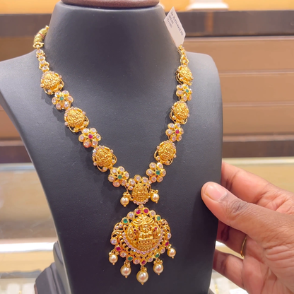 CHANDANA Brothers 22.052gms NECKLACE 22K Yellow Gold