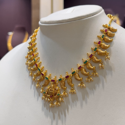 [make to order] 14.599gms NECKLACE 22K