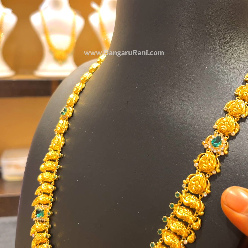 [make to order] 39.857gms HARAMS 22K