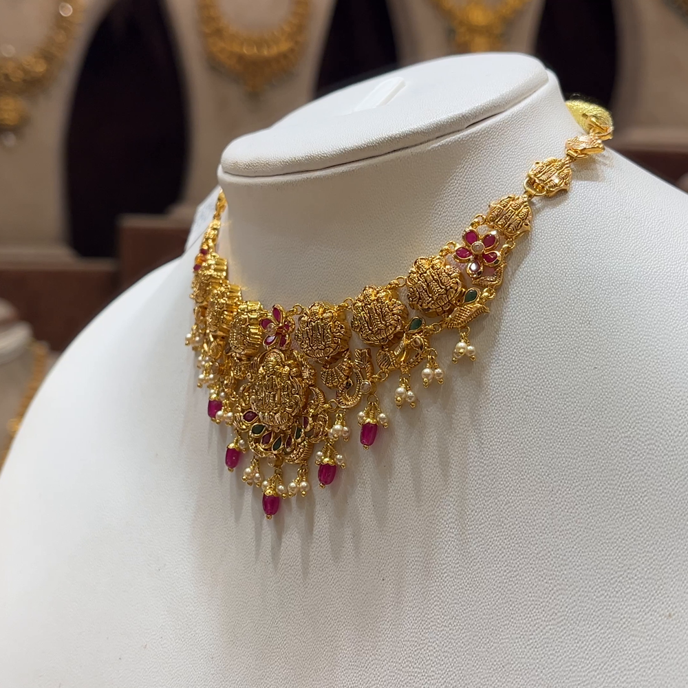 [make to order] 11.239gms NECKLACE 22K