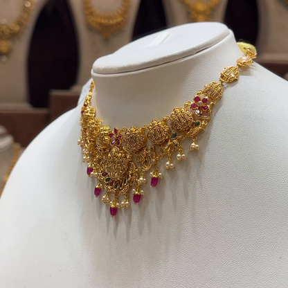 [make to order] 11.239gms NECKLACE 22K