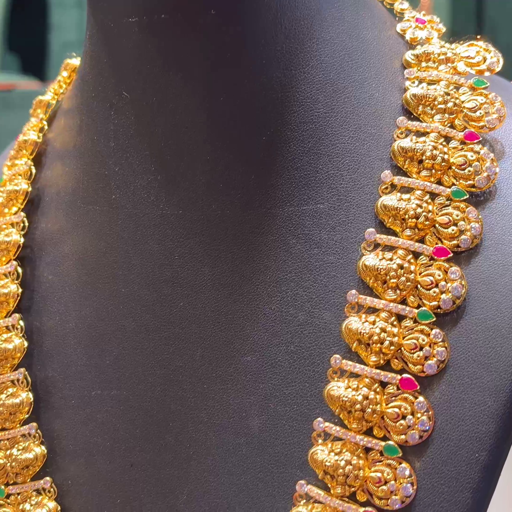 [make to order] 49.396gms HARAMS 22K